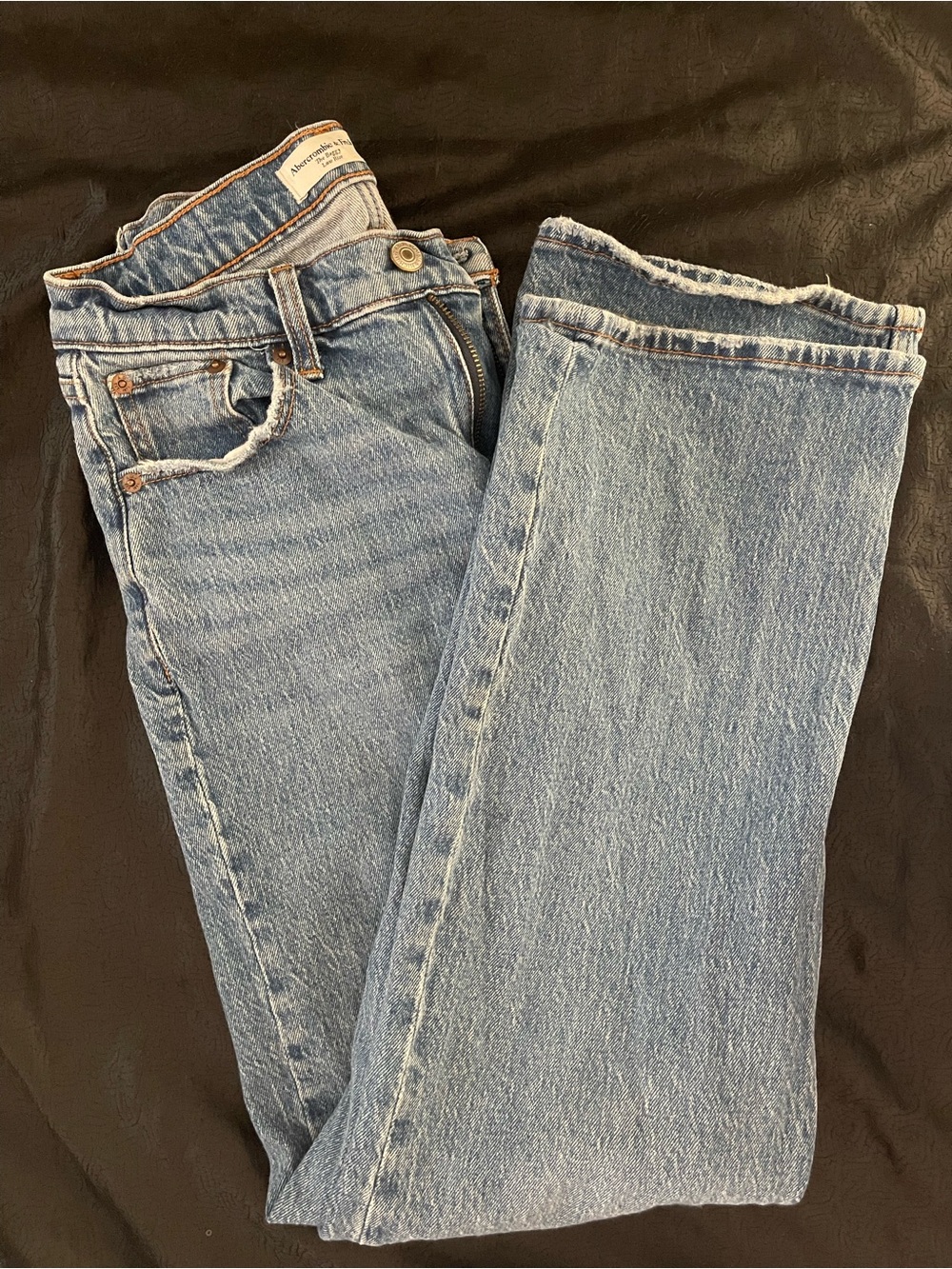 Abercrombie & Fitch Jeans The Baggy, Low Rise